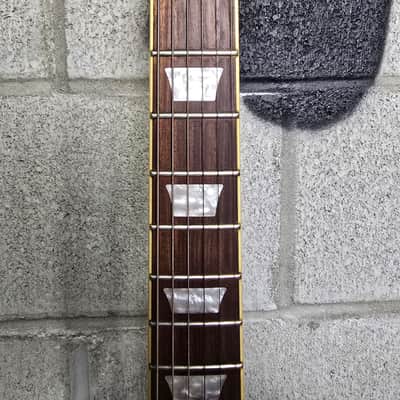 Epiphone Les Paul Standard Plus Top PRO 2019 - Blueberry Burst image 6