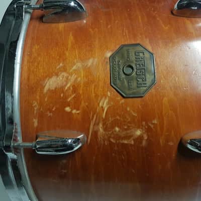 70's GRETSCH 14" TOM made in USA image 5