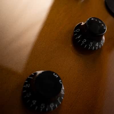 Gibson  Les Paul Junior, Vintage Tobacco Burst | Demo image 16