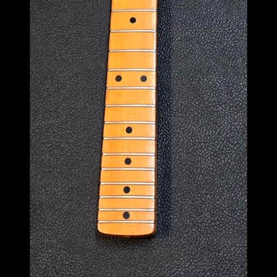 ESP Guitar Neck 1980s early 80s - Lynch Bratta Snakeskin image 2
