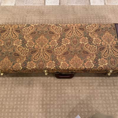 PRS Private Stock DGT Collection Series - Pernambuco Neck Mammoth Ivory 1 piece quilt image 21