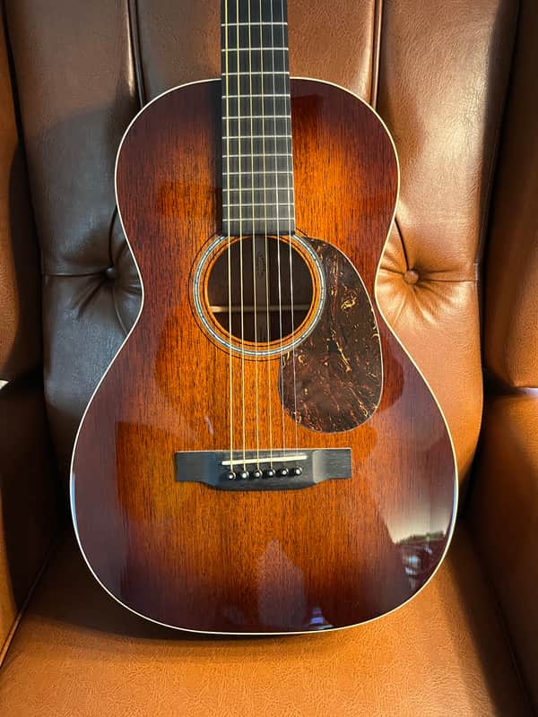 Martin 0-18 Custom 12 Fret Mahogany 2017 Gloss image 1