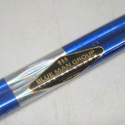 Blue Man Group Live at Luxor Drum Sticks Blueman Group Merch Lot 82-540 image 2