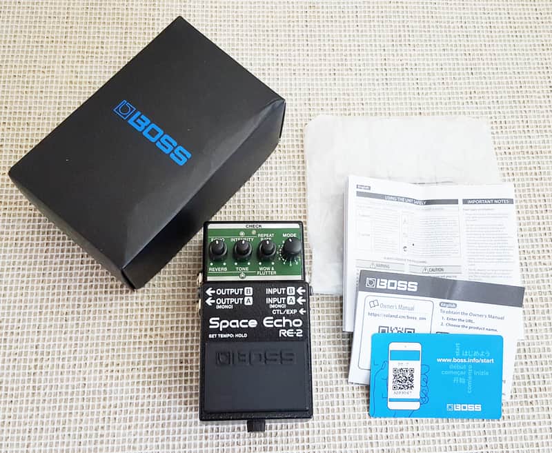 Boss RE-2 Space Echo