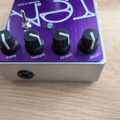 Ten Effects BARRACUDA Flanger imagen 4
