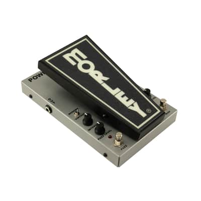 Morley Classic Power Fuzz Wah 2020 - Present - Silver image 3