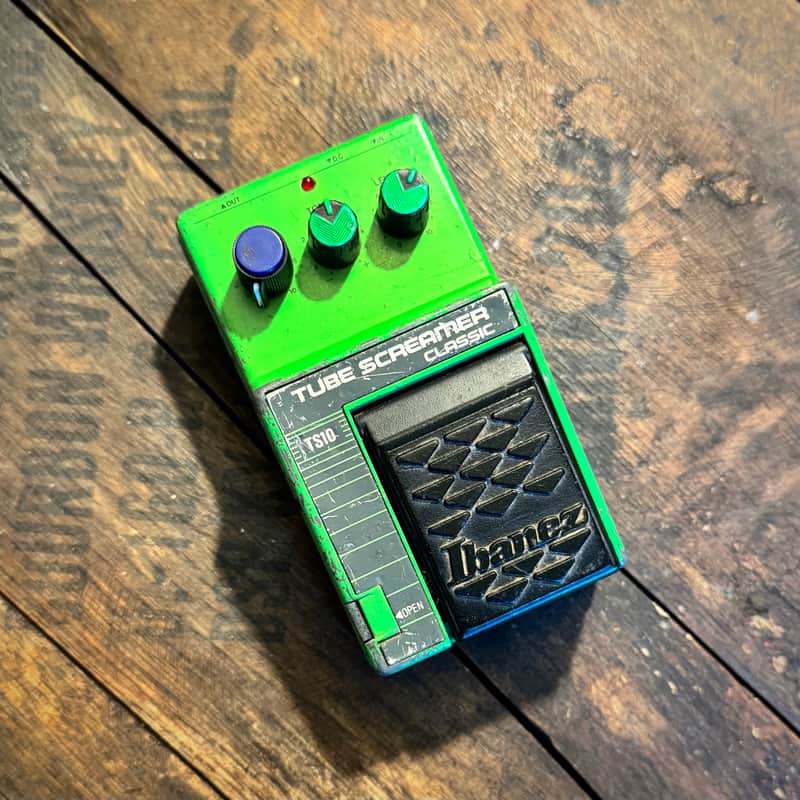 Ibanez TS10 Tube Screamer Classic