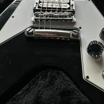 Gibson Kirk Hammett Custom Shop Murphy Lab 1979 Flying V Unplayed image 15