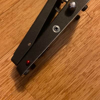 Dunlop 535Q Cry Baby Multi-Wah 1994 - Present - Black image 5