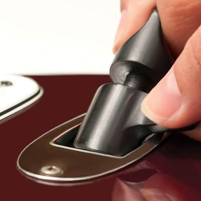 New Allparts "Bullet" Guitar Jack Tightener Tool image 3