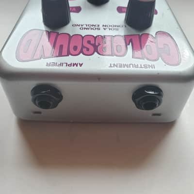 Colorsound Supa Tonebender Fuzz image 7