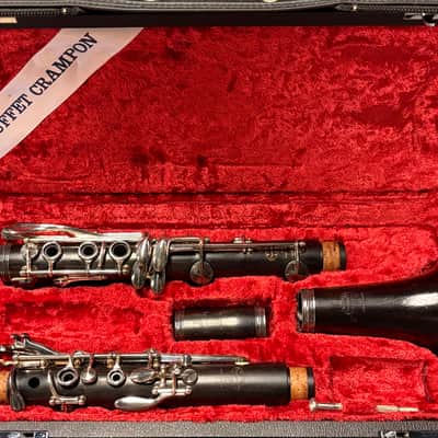 Buffet Crampon Wooden Bb Clarinet, Model: R13 image 8