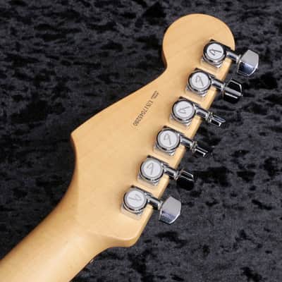 FENDER USA American Professional Stratocaster Rosewood Candy Apple Red [US17045280] (05/19) image 10