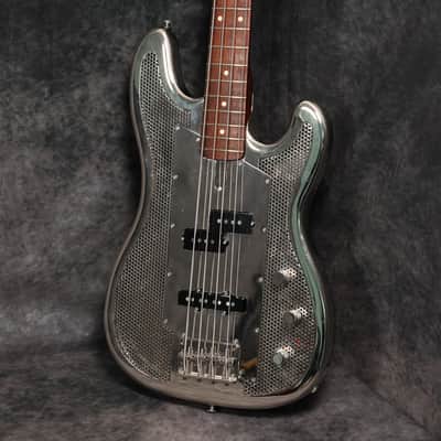 2005 James Trussart Steelcaster PJ Bass - Ex-Black Crowes image 1