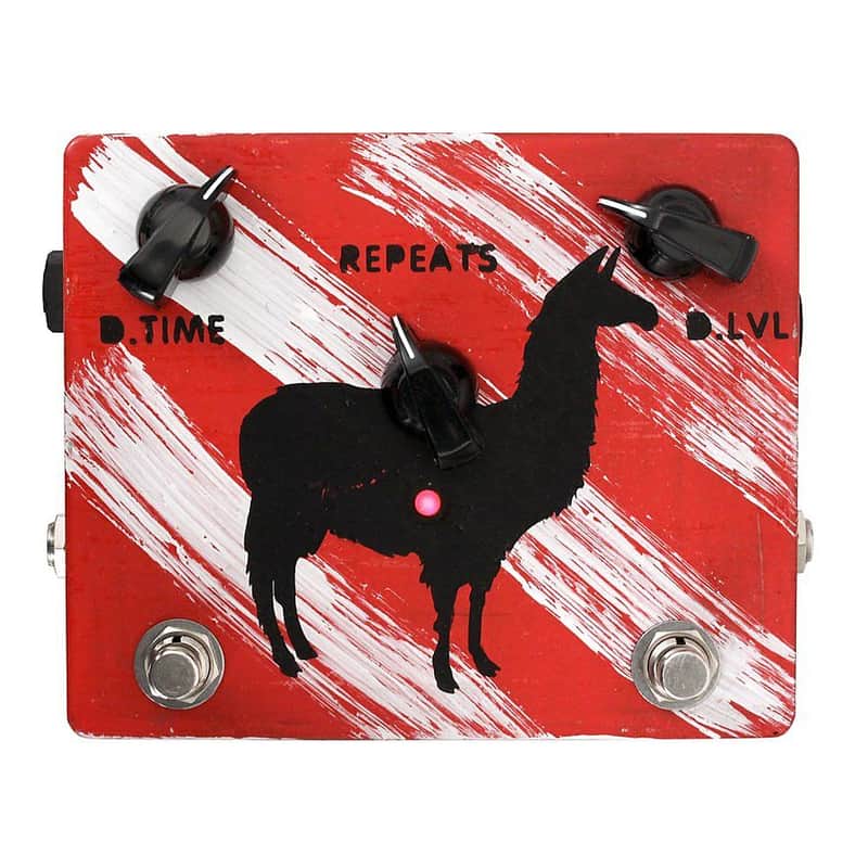 JAM Pedals Delay Llama+ image 1