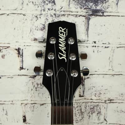 Hamer Slammer Series Guitar image 4