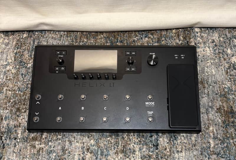 Line 6 Helix LT 2017 - Present - Black image 1