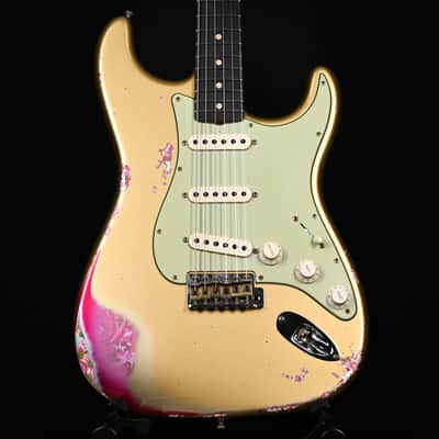 Fender Custom Shop '62 Reissue Stratocaster Relic | Reverb