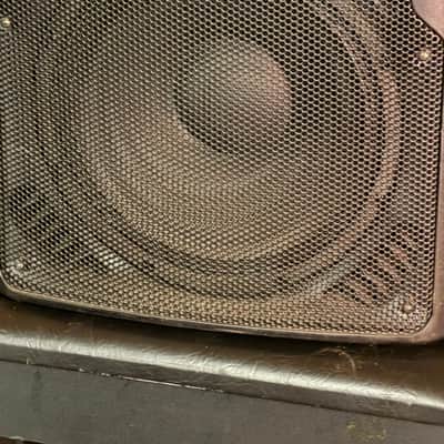 Peavey PVX Series PVX 12 Passive Speaker 14 HF Drive Protection image 4