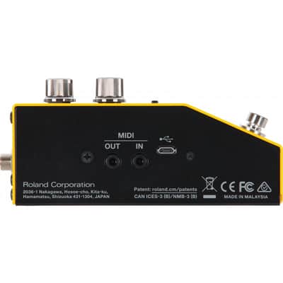 Pedal BOSS OD-200 Hybrid Drive image 3