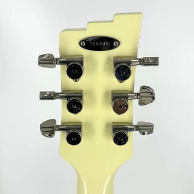 2018 Duesenberg Starplayer Fullerton TV - Vintage White image 8