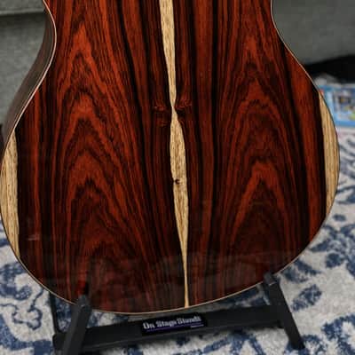 Joel Stehr Grand Auditorium 2025 Brazilian Italian Spruce image 1