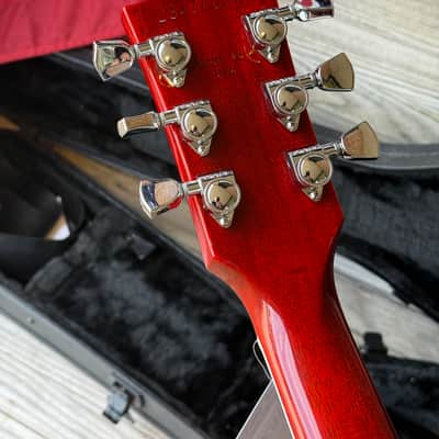 2024 Gibson Les Paul Modern Figured - Cherry Burst image 9