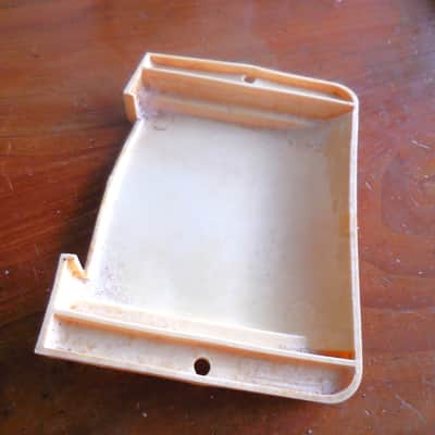 National Lap Steel Pickup Cover Cream image 3