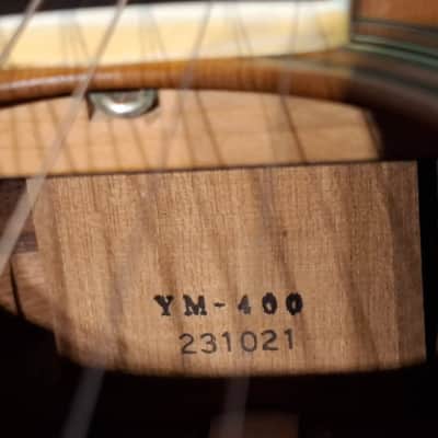 Yamaki YM-400 1970s w/ Hard case image 8