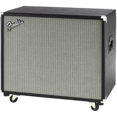 Fender Bassman 115 Neo, Black/Silver image 2