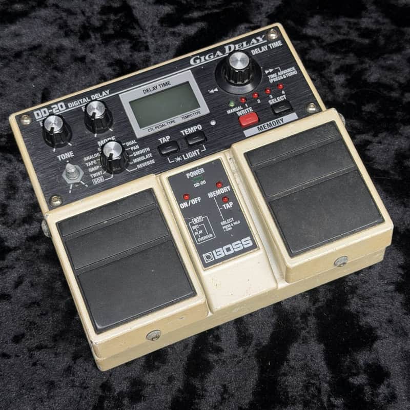 BOSS DD-20 Giga Delay (08/24) image 1