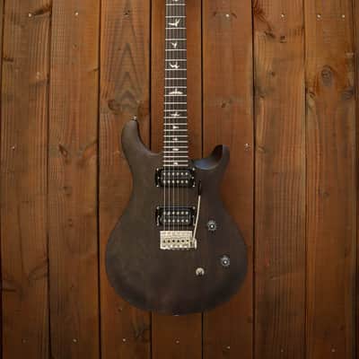 PRS SE CE 24 Standard Satin Charcoal imagen 2