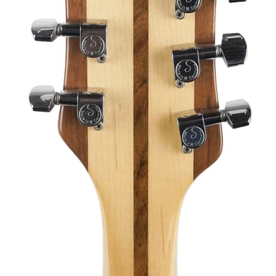 1992 Rickenbacker 360 WB OS Mapleglo image 4