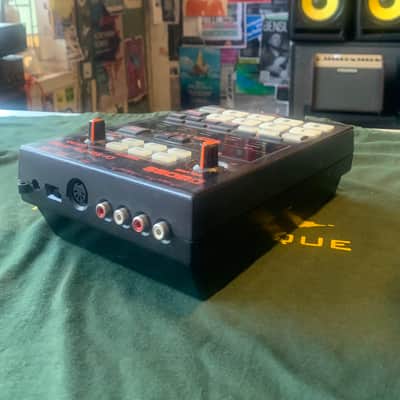 Boss SP-202 Dr. Sample 1998 - 2001 - Black image 3