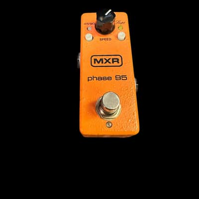 g*o様 MXR フェイサー phase95 mini M290M ほぼ未使用 MXR M290 Mini Phase 95 Pedal Reviews | Sweetwater