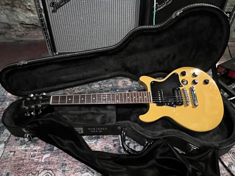 Gibson Les Paul Double Cut