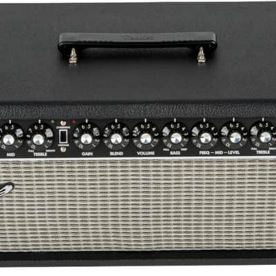 Fender Bassman 800 Bass Head image 10
