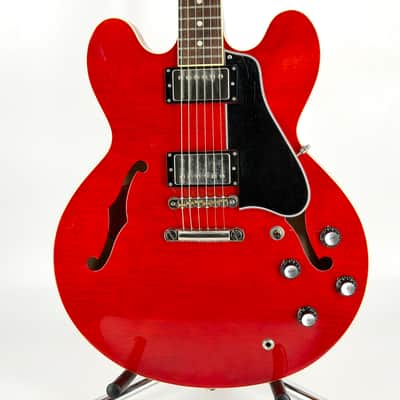 2020 Tokai UES224 – See Through Red Nitro image 4