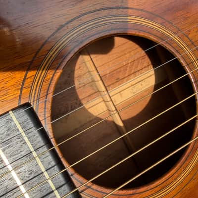 Martin O-18K 1927 SLIDE guitar image 22