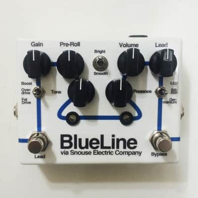 Snouse BlueLine Professional Overdrive