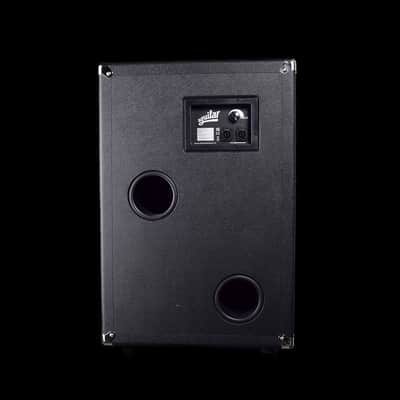 Aguilar SL 212 Super Lightweight 500-Watt 2x12" Bass Speaker Cabinet (4ohm) - Black image 2