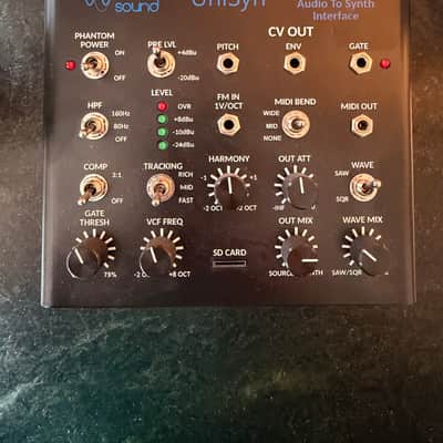 Second Sound UniSyn 2023 image 1