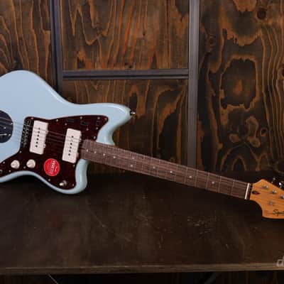 Squier Classic Vibe 60s Jazzmaster Sonic Blue image 8