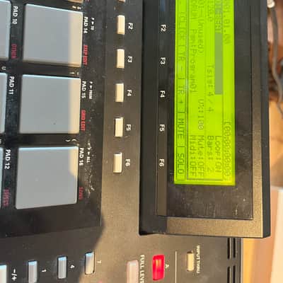 Akai MPC2500 Music Production Center 2005 - 2013 - Black image 6