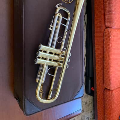 Bach 180S37 Stradivarius Series Bb Trumpet 2010s image 4