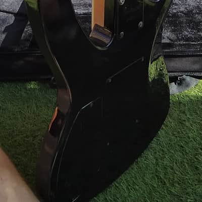 Jackson PCD Demon Custom 2010 Silverburst image 8