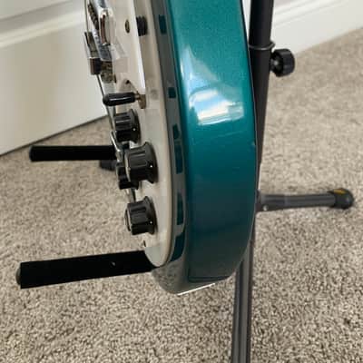 Rickenbacker 330 1994 - Turquoise image 13