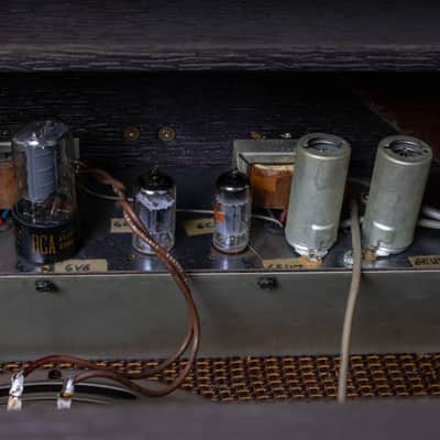 1964 Gibson Falcon GA-19 RTV image 17