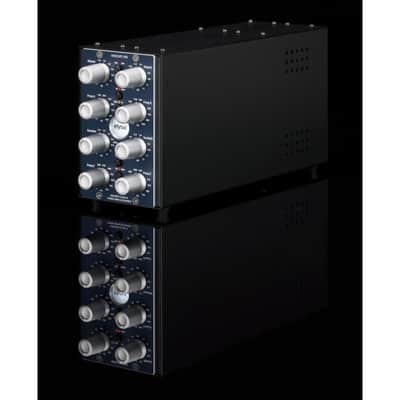 elysia nvelope 500 Impulse Shaper 500 Series Module - Dynamics processor image 2