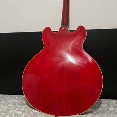 Gibson Custom 1964 ES-335 Reissue, VOS image 3